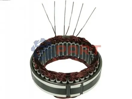 Фото Комплектуючі генератори AS (AS4001) зображення 1