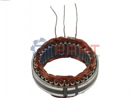 Фото Обмотка генератора AS (AS4004) зображення 1