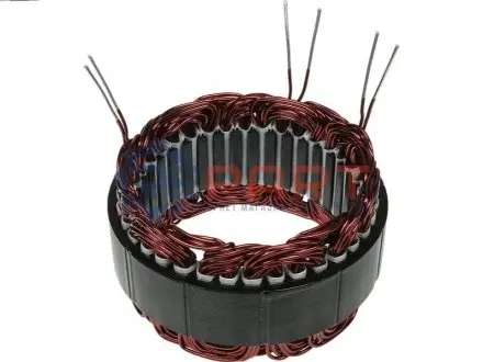 Фото Обмотка генератора AS (AS4006) зображення 1