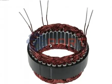 Фото 1 — Обмотка генератора AS (AS4008) Фото Обмотка генератора AS (AS4008) зображення 1