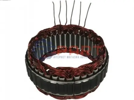 Фото 1 — Комплектуючі генератори AS (AS5001) Фото Комплектуючі генератори AS (AS5001) зображення 1