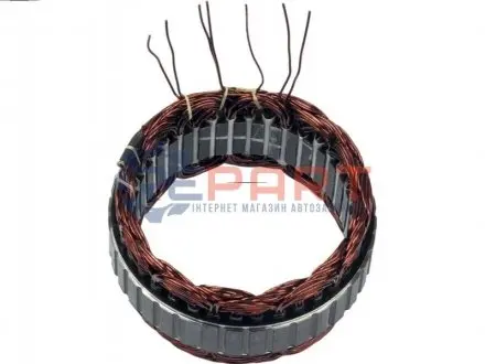 Фото 1 — Комплектуючі генератори AS (AS5007) Фото Комплектуючі генератори AS (AS5007) зображення 1