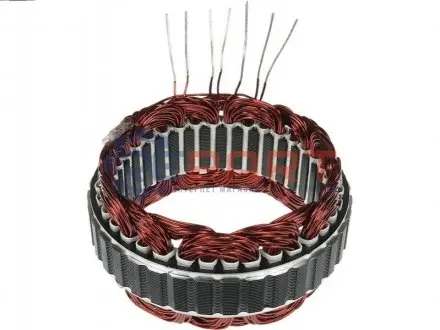 Фото 1 — Обмотка генератора AS (AS5010) Фото Обмотка генератора AS (AS5010) зображення 1