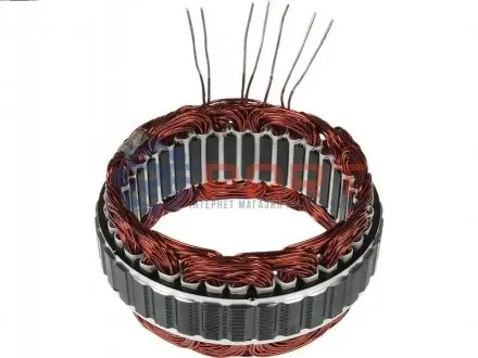 Фото Статор генератора AS (AS5013) зображення 1