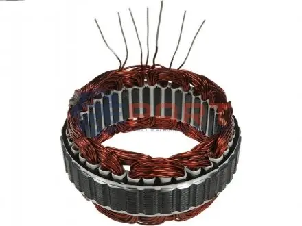 Фото Обмотка генератора AS (AS5014) зображення 1