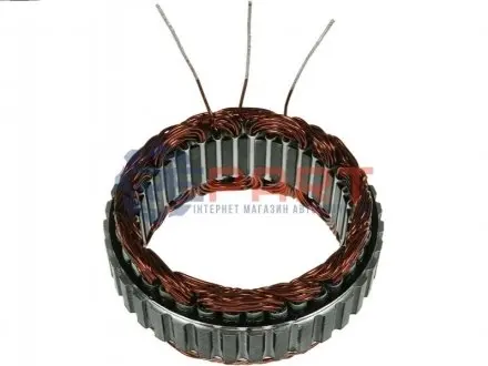 Фото Автозапчастина AS (AS5015) зображення 1