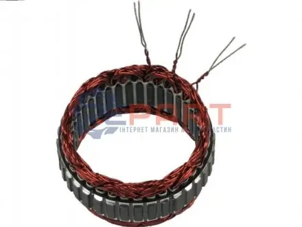 Фото Комплектуючі генератори AS (AS5018) зображення 1