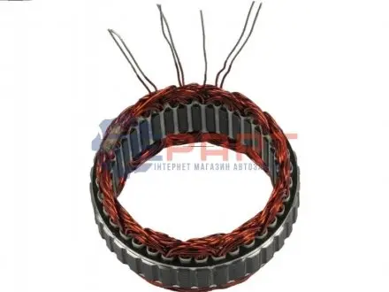 Фото Комплектуючі генератори AS (AS5019) зображення 1