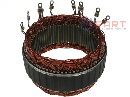 Обмотка генератора AS AS5025