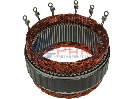 Фото Обмотка генератора AS (AS5027) изображение 1