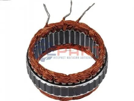 Фото Обмотка генератора AS (AS5034) зображення 1