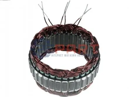 Фото Обмотка генератора AS (AS5038) зображення 1