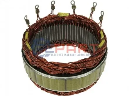 Фото Обмотка генератора AS (AS5048S) зображення 1