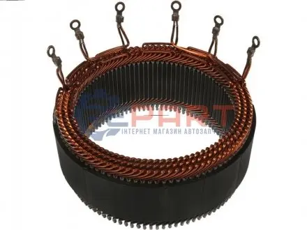 Фото Обмотка генератора AS (AS5050S) изображение 1