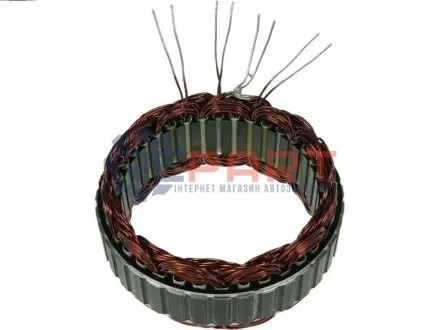 Фото Обмотка генератора AS (AS5051S) зображення 1