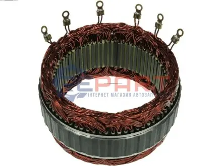 Фото Обмотка генератора AS (AS5052S) зображення 1