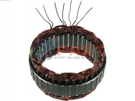 Фото Обмотка генератора AS (AS5055S) зображення 1