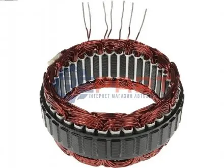 Фото Обмотка генератора AS (AS5060S) зображення 1