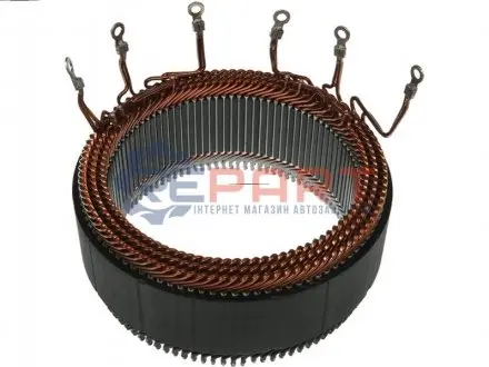 Фото Обмотка генератора AS (AS5062S) изображение 1