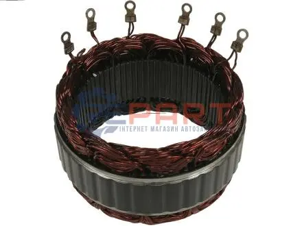 Фото Обмотка генератора AS (AS5079S) зображення 1