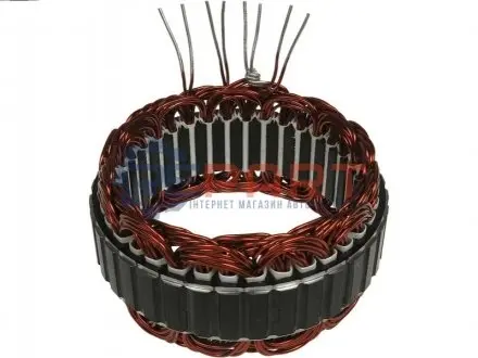 Фото Обмотка генератора AS (AS5085S) зображення 1