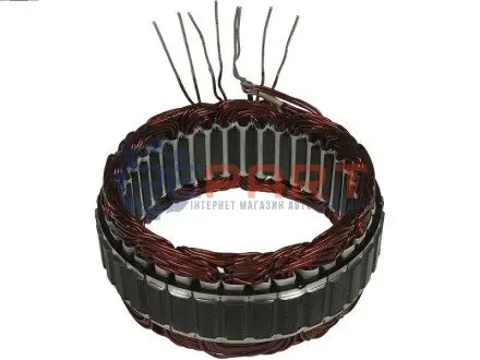 Фото 1 — Обмотка генератора AS (AS5086S) Фото Обмотка генератора AS (AS5086S) зображення 1