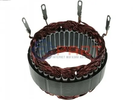 Фото Обмотка генератора AS (AS6001) зображення 1