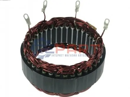 Фото Обмотка генератора AS (AS6002) зображення 1