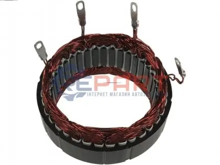 Фото Комплектуючі генератори AS (AS6005) зображення 1