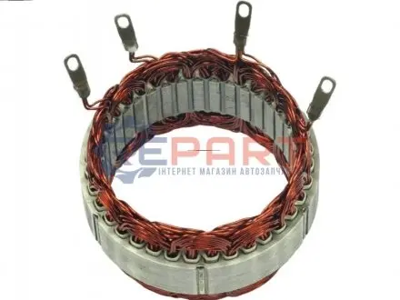 Фото Комплектуючі генератори AS (AS6007) зображення 1