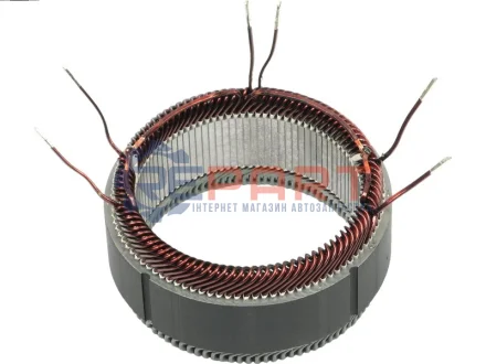 Фото Обмотка генератора AS (AS6021) зображення 1