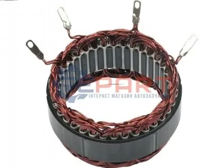 Фото Обмотка генератора AS (AS6025) изображение 1