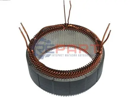 Фото Обмотка генератора AS (AS6045S) зображення 1