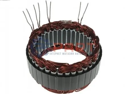 Фото 1 — Обмотка генератора AS (AS9001) Фото Обмотка генератора AS (AS9001) зображення 1