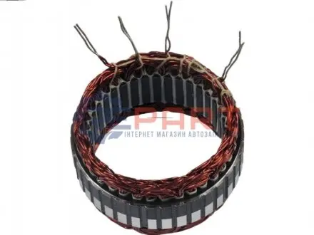 Фото Комплектуючі генератори AS (AS9004) зображення 1