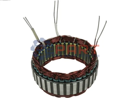 Фото Обмотка генератора AS (AS9005) зображення 1