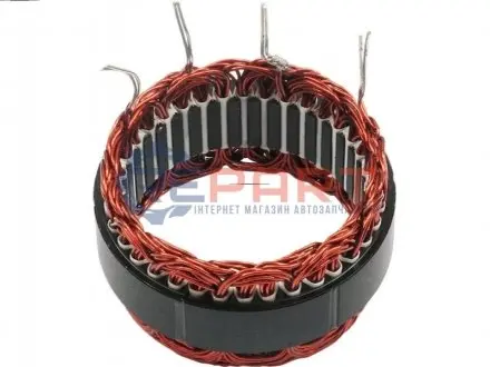 Фото Статор генератора AS (AS9006) зображення 1