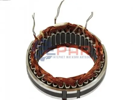 Фото Комплектуючі генератори AS (AS9009) зображення 1