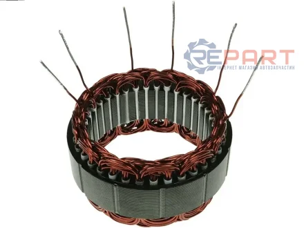 Комплектуючі генератори AS AS9010