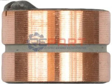 Фото 1 — Колектори (контактні кільця) генератора AS (ASL9005) Фото Колектори (контактні кільця) генератора AS (ASL9005) зображення 1