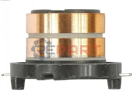 Фото Колектор генератора змінного струму AS (ASL9027) зображення 1