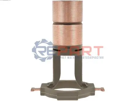 Фото Колектор генератора AS (ASL9058S) зображення 1