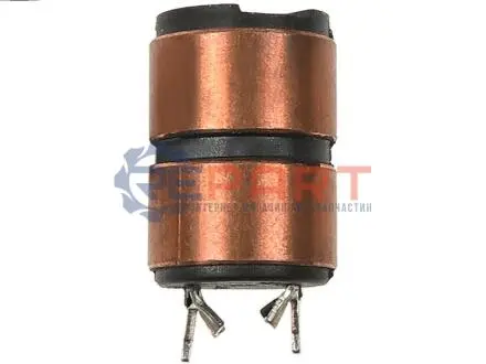 Фото 1 — Колектор генератора AS (ASL9070S) Фото Колектор генератора AS (ASL9070S) зображення 1