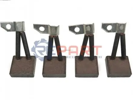 Щітка стартера AS BSX100 Купити в Україні