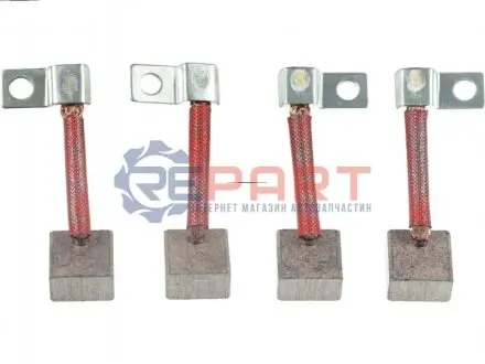 Щітка стартера AS BSX138-142 Купити в Україні