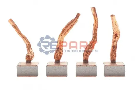 Щітки стартера VW LT 28-55 2.4 D AS BSX139 Купити в Україні