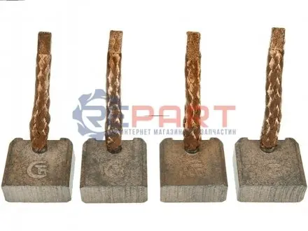 Щітка стартера AS BSX140 Купити в Україні