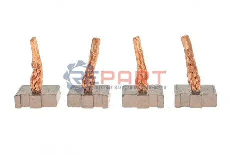 Щітки стартера AS BSX157-158 Купити в Україні
