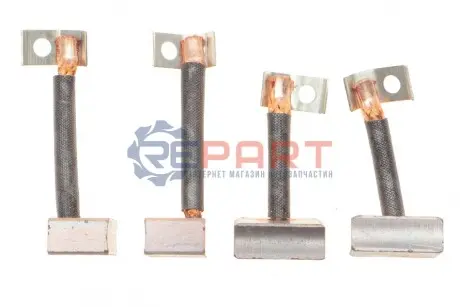 Щітки стартера BSX170-171 10X25X15 AS BSX170171 Купити в Україні