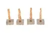 Щітки стартера BSX175-176 5X12X10.9/11.6 BSX175-176